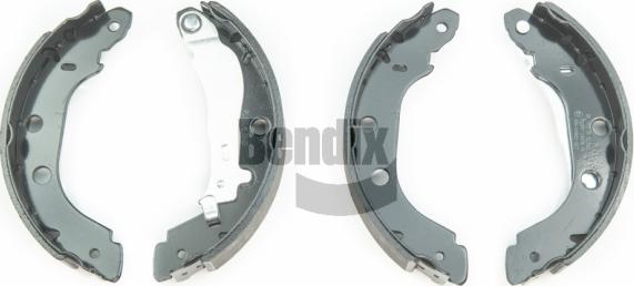 BENDIX Braking BXS1099 - Jeu de mâchoires de frein cwaw.fr