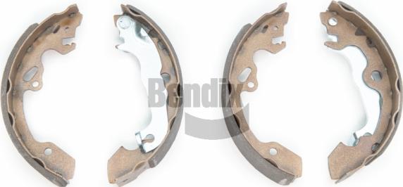 BENDIX Braking BXS1097 - Jeu de mâchoires de frein cwaw.fr