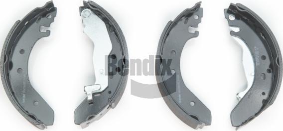 BENDIX Braking BXS1049 - Jeu de mâchoires de frein cwaw.fr