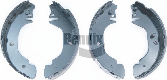 BENDIX Braking BXS1051 - Jeu de mâchoires de frein cwaw.fr