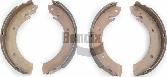 BENDIX Braking BXS1053 - Jeu de mâchoires de frein cwaw.fr