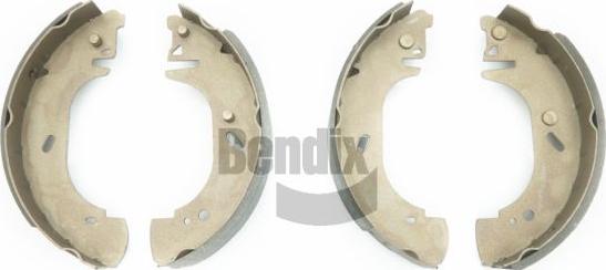 BENDIX Braking BXS1052 - Jeu de mâchoires de frein cwaw.fr