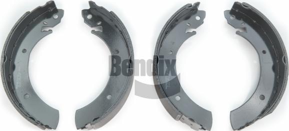 BENDIX Braking BXS1006 - Jeu de mâchoires de frein cwaw.fr