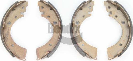 BENDIX Braking BXS1039 - Jeu de mâchoires de frein cwaw.fr