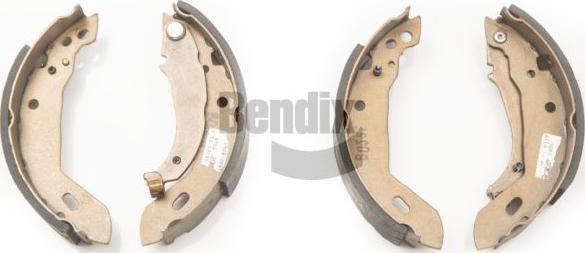 BENDIX Braking BXS1022 - Jeu de mâchoires de frein cwaw.fr