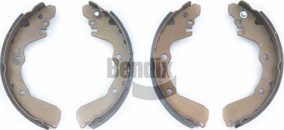 BENDIX Braking BXS1071 - Jeu de mâchoires de frein cwaw.fr