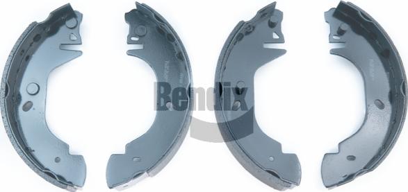 BENDIX Braking BXS1078 - Jeu de mâchoires de frein cwaw.fr