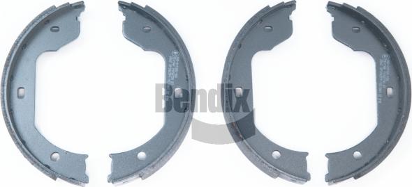 BENDIX Braking BXS1145 - Jeu de mâchoires de frein, frein de stationnement cwaw.fr