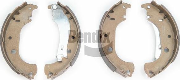 BENDIX Braking BXS1154 - Jeu de mâchoires de frein cwaw.fr