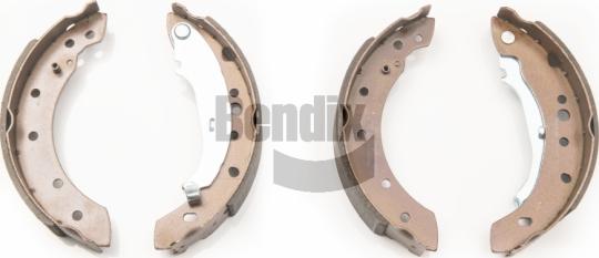 BENDIX Braking BXS1169 - Jeu de mâchoires de frein cwaw.fr