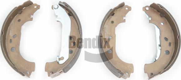 BENDIX Braking BXS1166 - Jeu de mâchoires de frein cwaw.fr