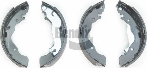 BENDIX Braking BXS1168 - Jeu de mâchoires de frein cwaw.fr