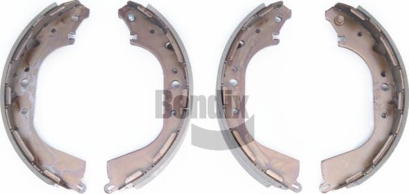 BENDIX Braking BXS1125 - Jeu de mâchoires de frein cwaw.fr