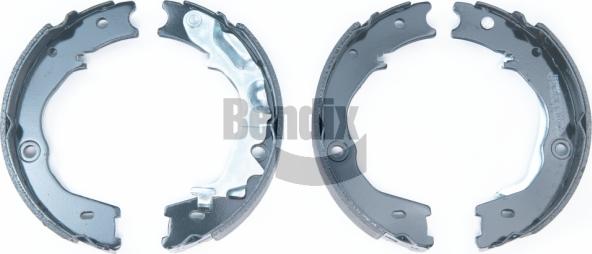 BENDIX Braking BXS1246 - Jeu de mâchoires de frein, frein de stationnement cwaw.fr