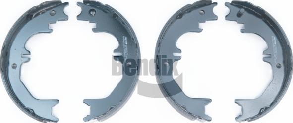 BENDIX Braking BXS1205 - Jeu de mâchoires de frein, frein de stationnement cwaw.fr