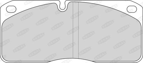 Beral BCV29067T - Kit de plaquettes de frein, frein à disque cwaw.fr