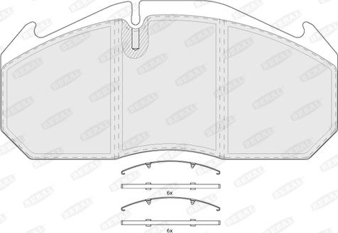 Textar 29113 28,2 14 - Kit de plaquettes de frein, frein à disque cwaw.fr