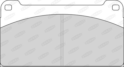 Beral BCV29765TK - Kit de plaquettes de frein, frein à disque cwaw.fr