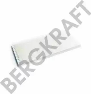 BergKraft BK6121936 - Filtre, air de l'habitacle cwaw.fr