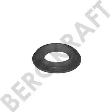 BergKraft BK1400113AS - Joint d'étanchéité, piston d'étrier de frein cwaw.fr