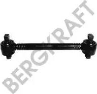 BergKraft BK8400530 - Bras de liaison, suspension de roue cwaw.fr