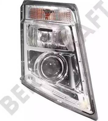 BergKraft BK8402615 - Projecteur principal cwaw.fr