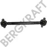 BergKraft BK8504860 - Bras de liaison, suspension de roue cwaw.fr