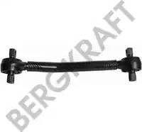 BergKraft BK8506268 - Bras de liaison, suspension de roue cwaw.fr