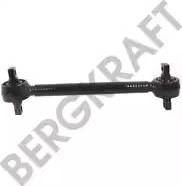 BergKraft BK8501107 - Bras de liaison, suspension de roue cwaw.fr