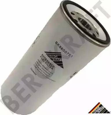 BergKraft BK8600751 - Filtre à carburant cwaw.fr