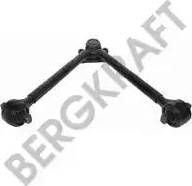 BergKraft BK2946521SP - Bras de liaison, suspension de roue cwaw.fr