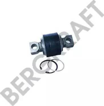 BergKraft BK2856621SP - Kit de remise en état, bras de liaison cwaw.fr