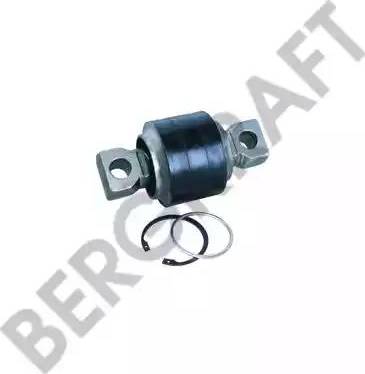 BergKraft BK2875321SP - Kit de remise en état, bras de liaison cwaw.fr