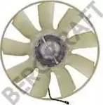 BergKraft BK7205808 - Ventilateur, refroidissement du moteur cwaw.fr