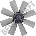 BergKraft BK7202368 - Embrayage, ventilateur de radiateur cwaw.fr