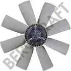 BergKraft BK7202375 - Embrayage, ventilateur de radiateur cwaw.fr