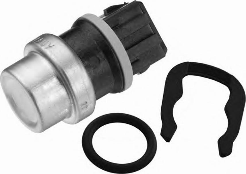 BorgWarner (BERU) 0824121081 - Sonde de température, liquide de refroidissement cwaw.fr