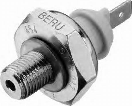 BorgWarner (BERU) 0824331034 - Capteur, pression d'huile cwaw.fr