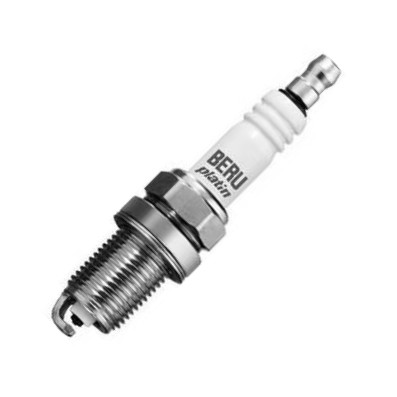 BorgWarner (BERU) 14FR-7DPU2 - Bougie d'allumage cwaw.fr