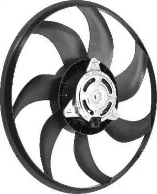 BorgWarner (BERU) LE565 - Ventilateur, refroidissement du moteur cwaw.fr