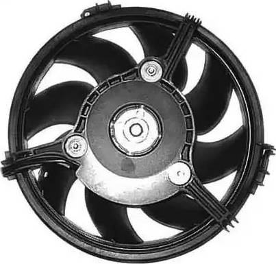 BorgWarner (BERU) LE504 - Ventilateur, refroidissement du moteur cwaw.fr