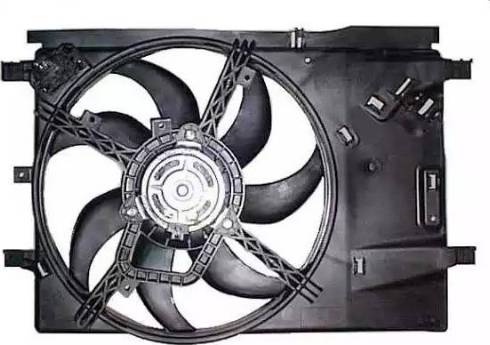 BorgWarner (BERU) LE577 - Ventilateur, refroidissement du moteur cwaw.fr