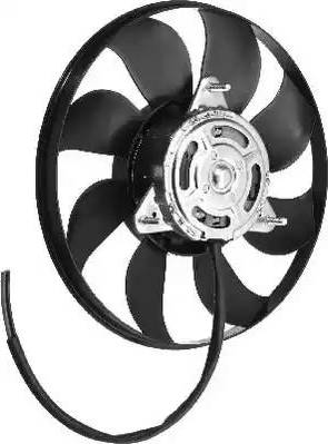 BorgWarner (BERU) LE049 - Ventilateur, refroidissement du moteur cwaw.fr