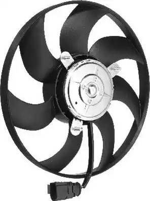 BorgWarner (BERU) LE061 - Ventilateur, refroidissement du moteur cwaw.fr