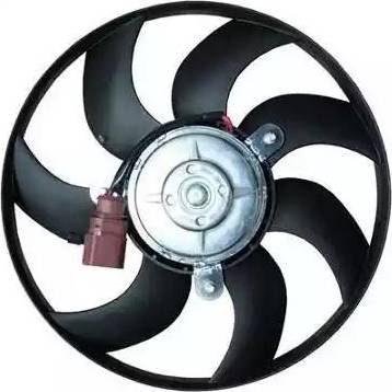 BorgWarner (BERU) LE035 - Ventilateur, refroidissement du moteur cwaw.fr