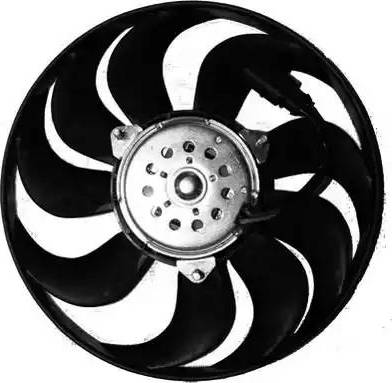 BorgWarner (BERU) LE073 - Ventilateur, refroidissement du moteur cwaw.fr