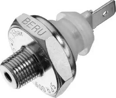 BorgWarner (BERU) SPR009 - Capteur, pression d'huile cwaw.fr