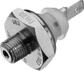 BorgWarner (BERU) SPR003 - Capteur, pression d'huile cwaw.fr