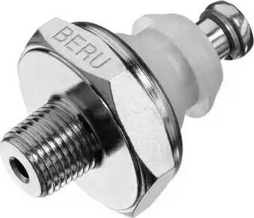 BorgWarner (BERU) SPR015 - Capteur, pression d'huile cwaw.fr