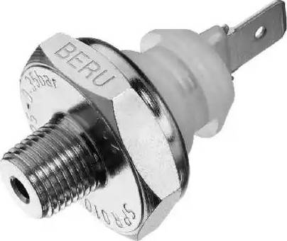 BorgWarner (BERU) SPR010 - Capteur, pression d'huile cwaw.fr